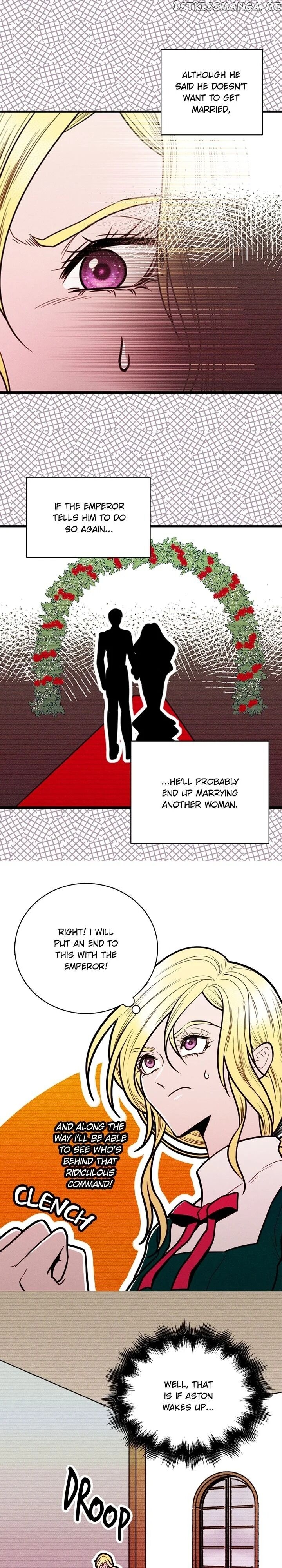 God Bless You chapter 25 - page 5