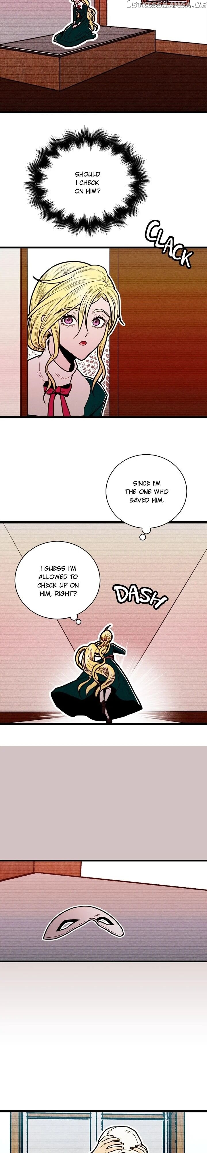 God Bless You chapter 25 - page 6