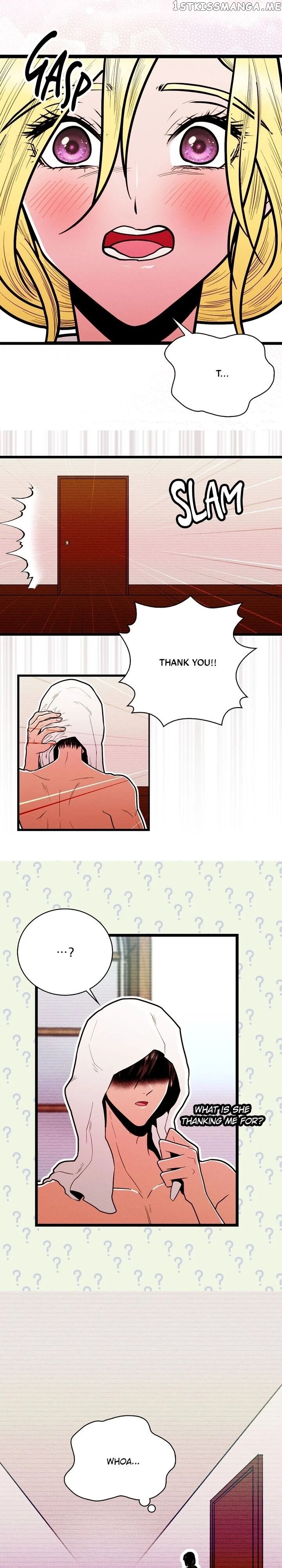 God Bless You chapter 25 - page 9