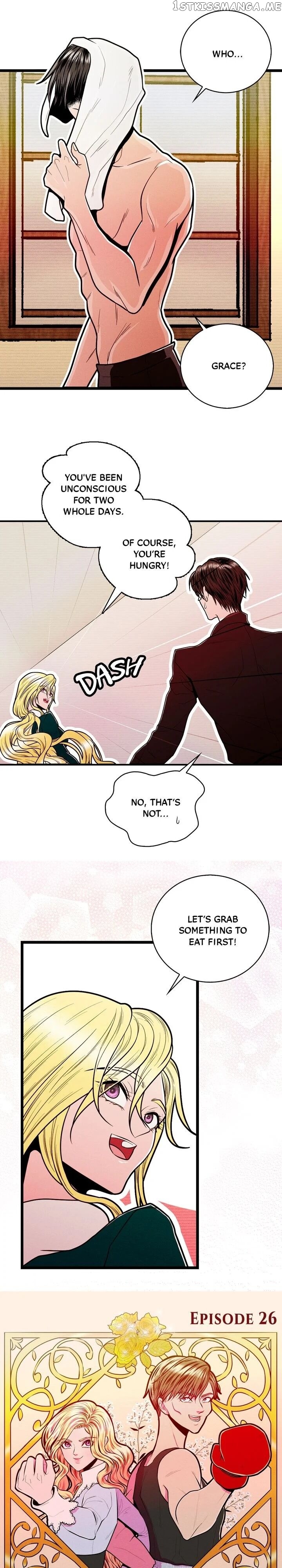 God Bless You chapter 26 - page 1