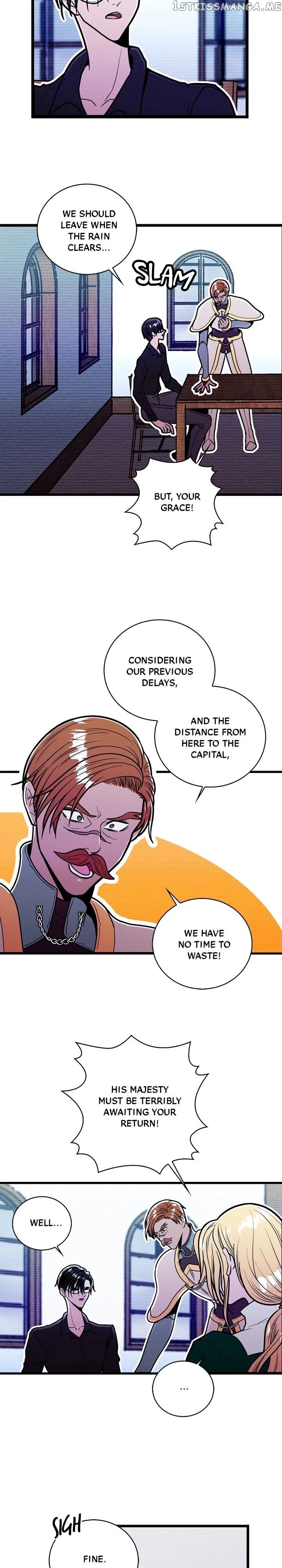 God Bless You chapter 26 - page 10