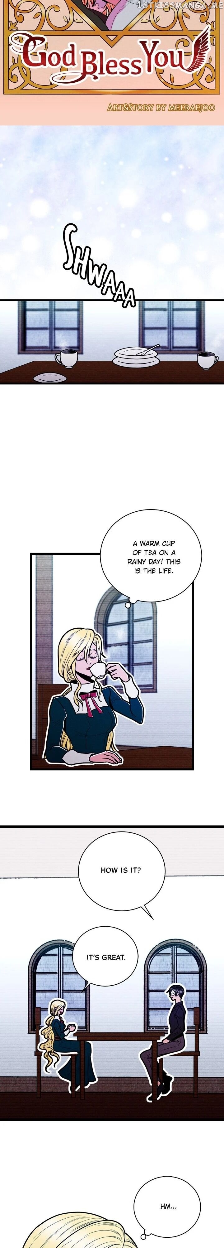 God Bless You chapter 26 - page 2