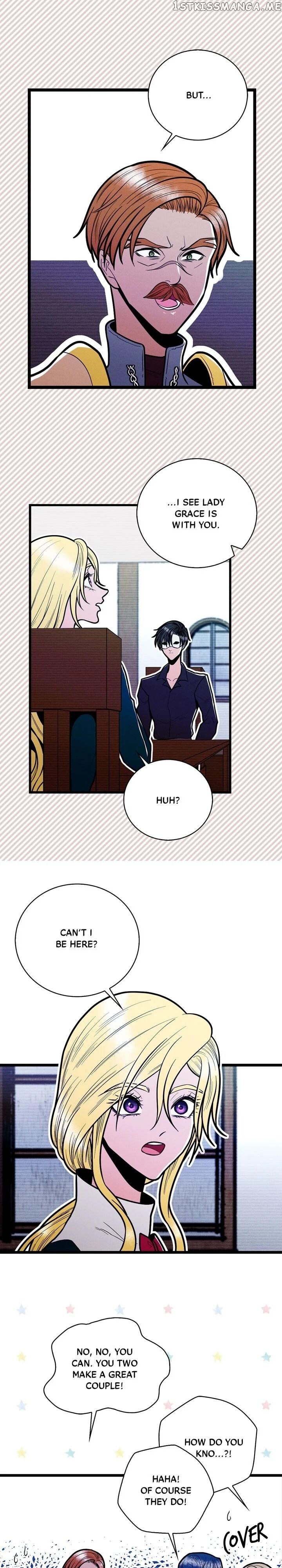 God Bless You chapter 26 - page 5