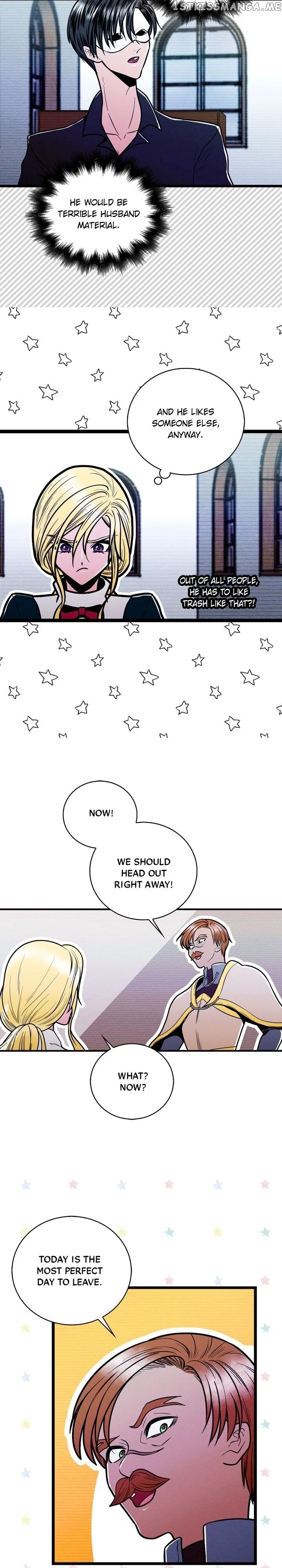 God Bless You chapter 26 - page 7