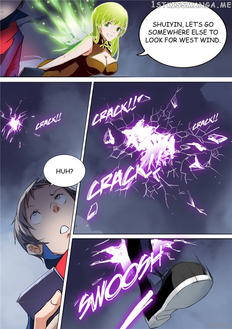 The Last Tomb Keeper chapter 34 - page 14