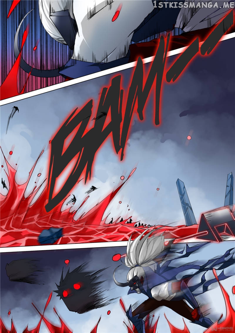 The Last Tomb Keeper chapter 34 - page 3