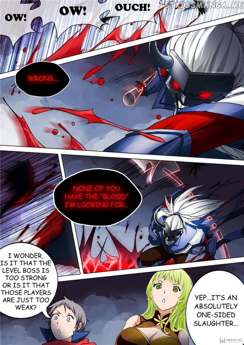 The Last Tomb Keeper chapter 34 - page 6