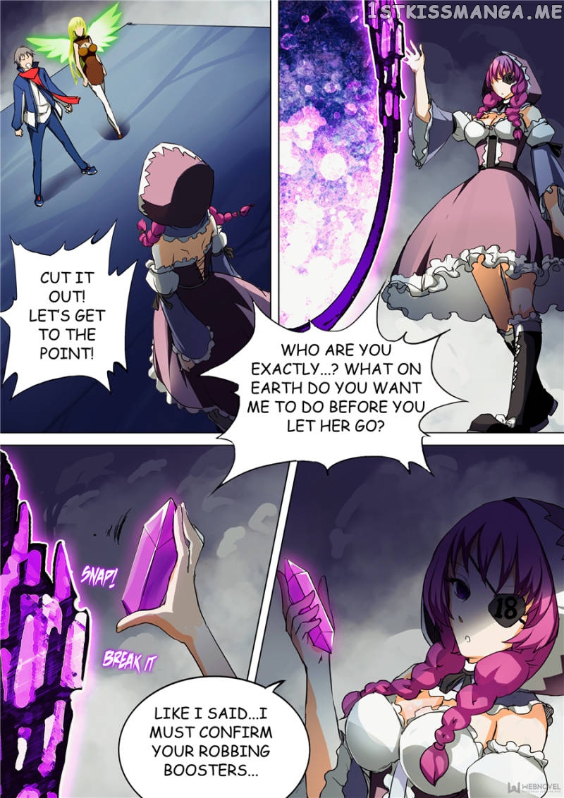 The Last Tomb Keeper chapter 35 - page 5