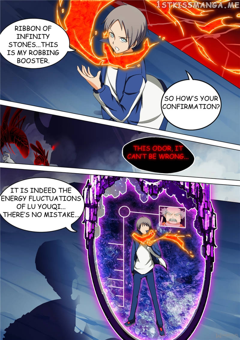 The Last Tomb Keeper chapter 36 - page 4