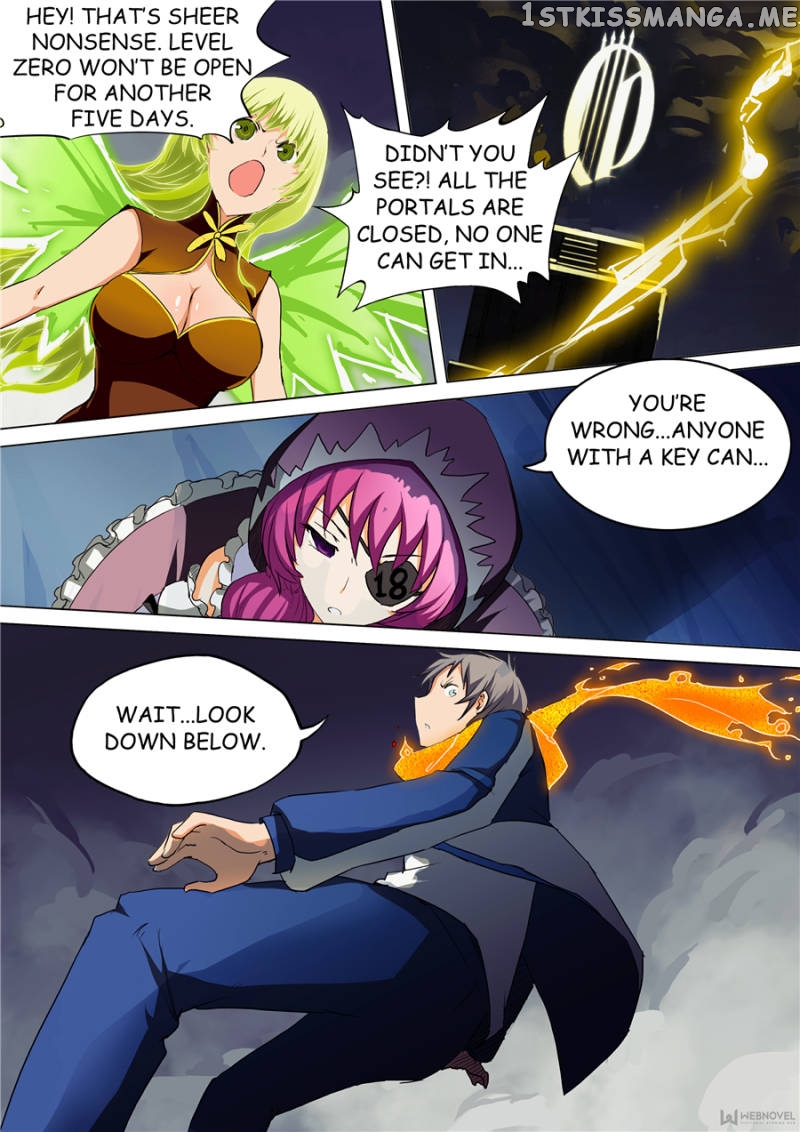 The Last Tomb Keeper chapter 36 - page 6