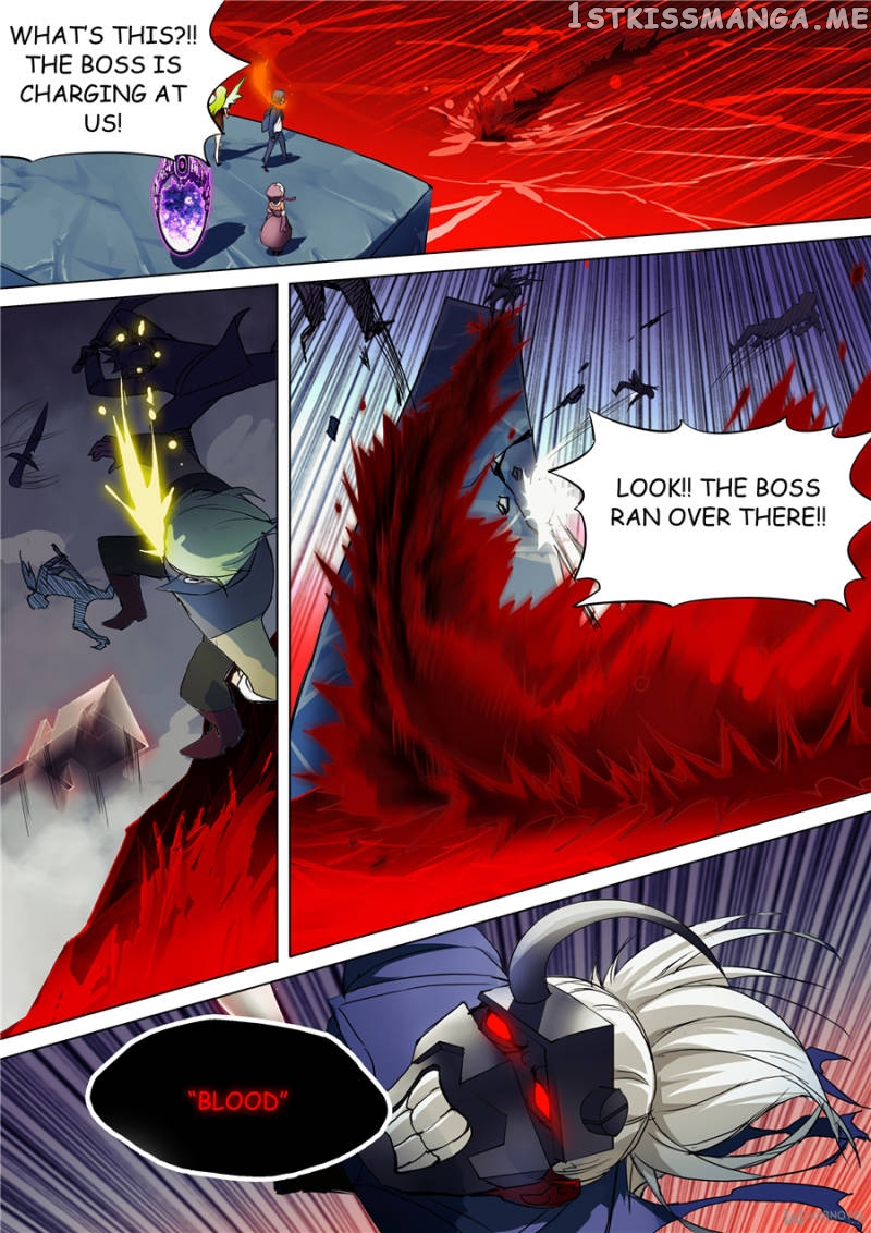The Last Tomb Keeper chapter 36 - page 7