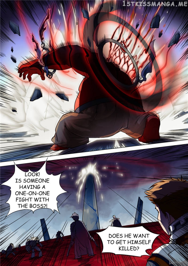 The Last Tomb Keeper chapter 38 - page 2