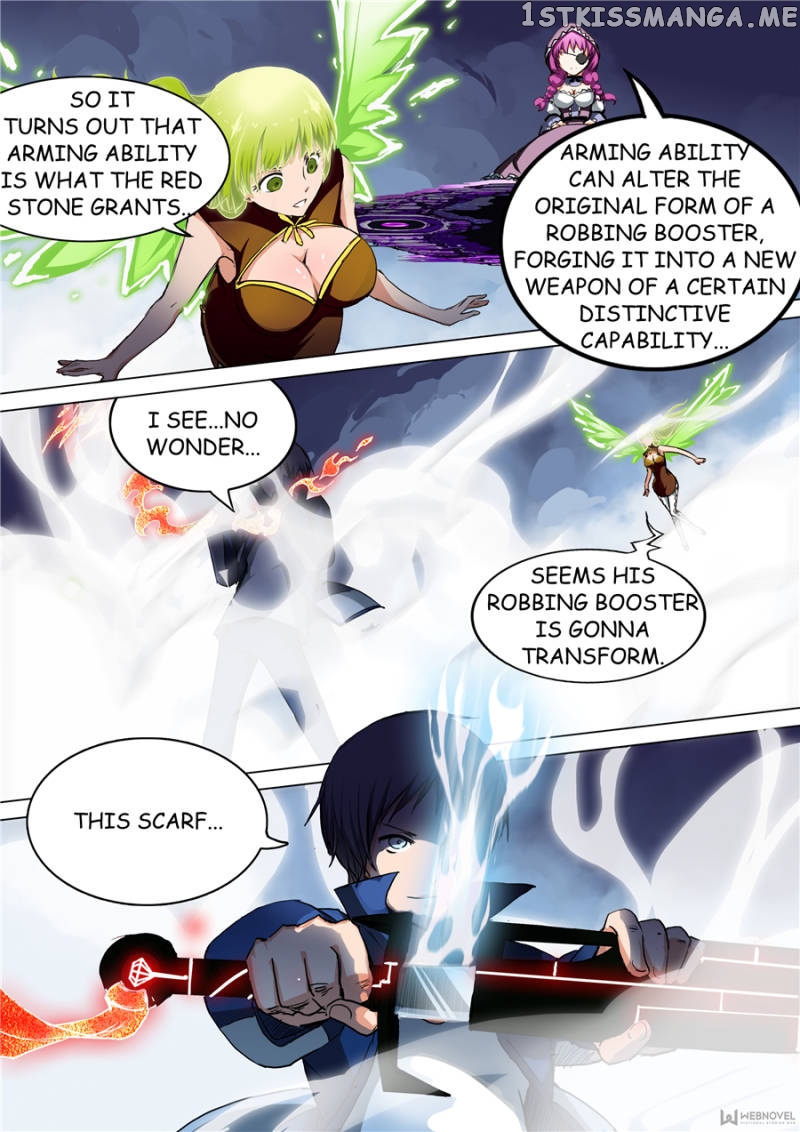 The Last Tomb Keeper chapter 38 - page 5