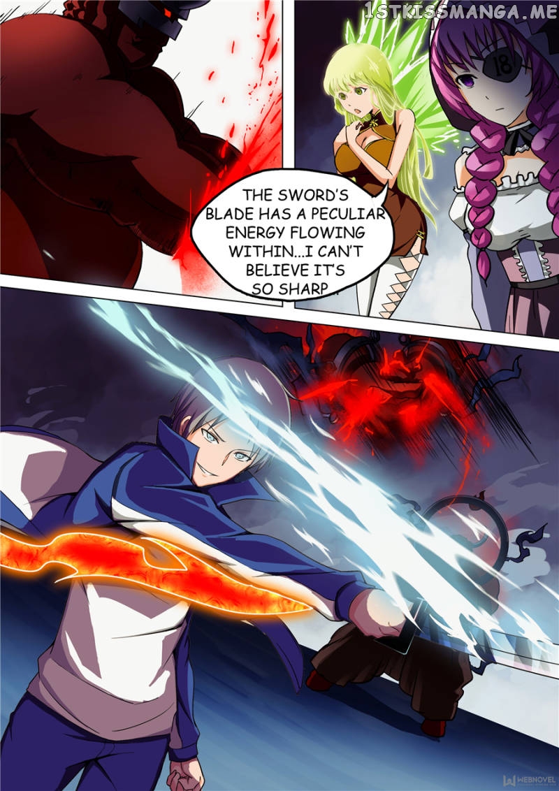 The Last Tomb Keeper chapter 38 - page 9