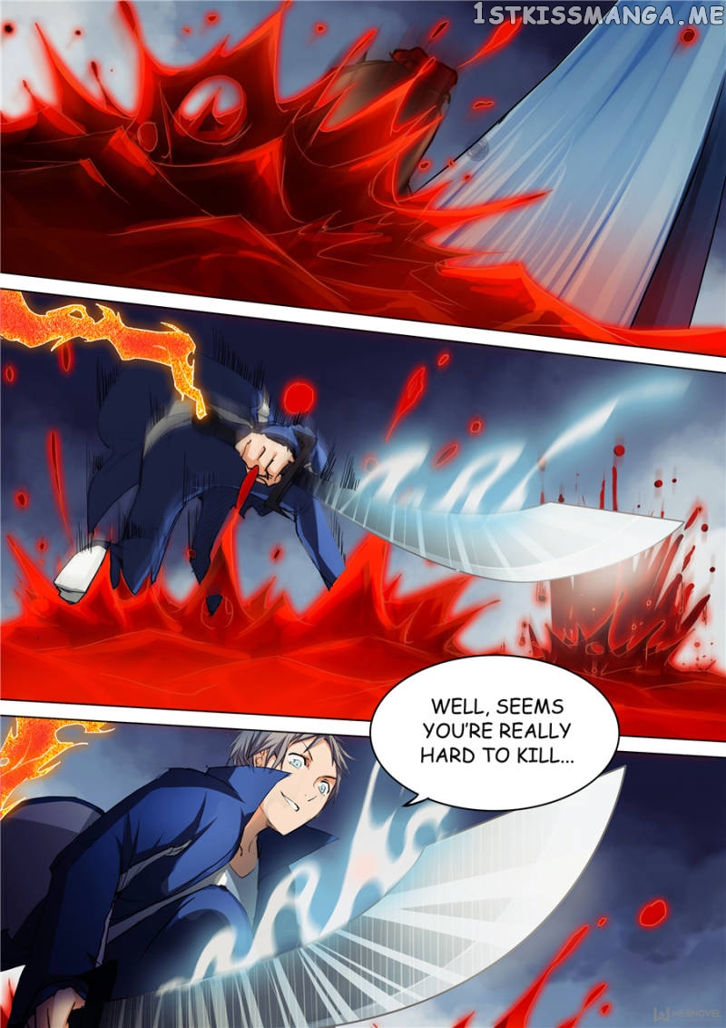 The Last Tomb Keeper chapter 39 - page 8