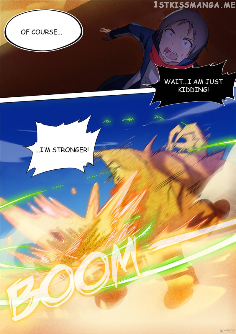 The Last Tomb Keeper chapter 4 - page 12