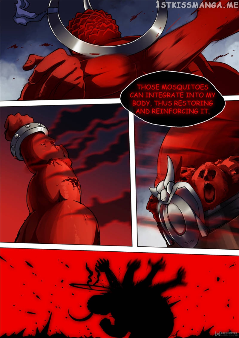 The Last Tomb Keeper chapter 40 - page 2
