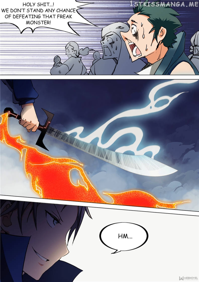 The Last Tomb Keeper chapter 40 - page 4