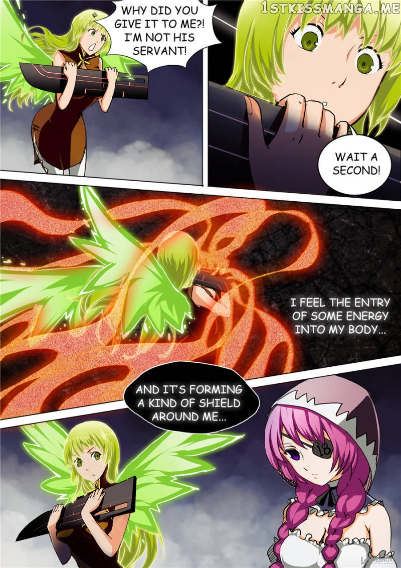 The Last Tomb Keeper chapter 40 - page 9