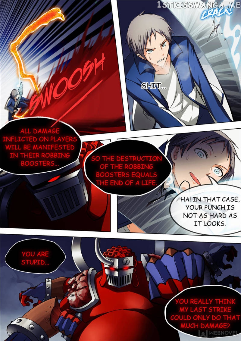 The Last Tomb Keeper chapter 41 - page 2