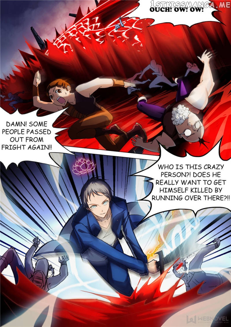 The Last Tomb Keeper chapter 43 - page 2