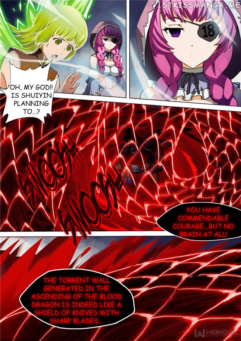 The Last Tomb Keeper chapter 43 - page 5