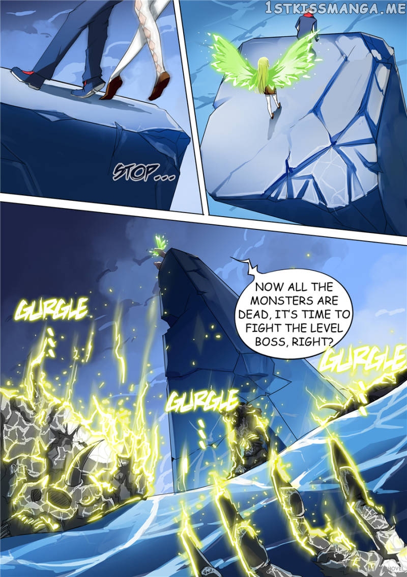 The Last Tomb Keeper chapter 32 - page 2
