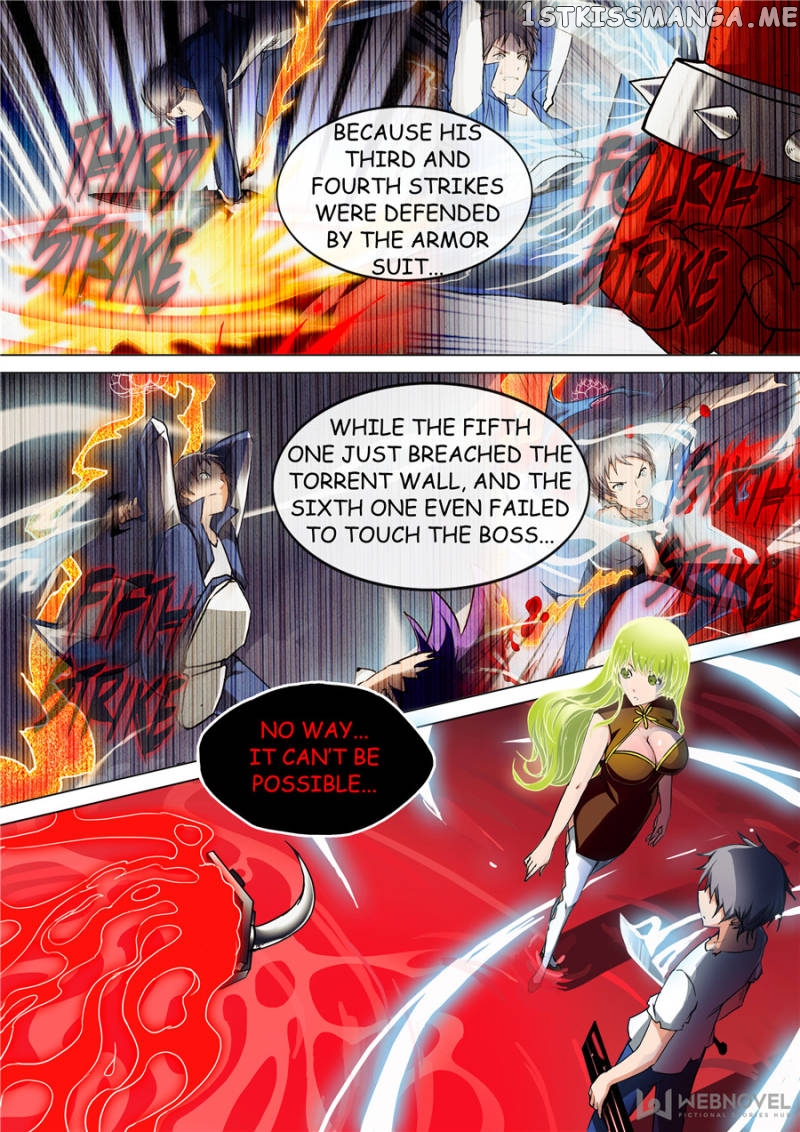 The Last Tomb Keeper chapter 45 - page 13