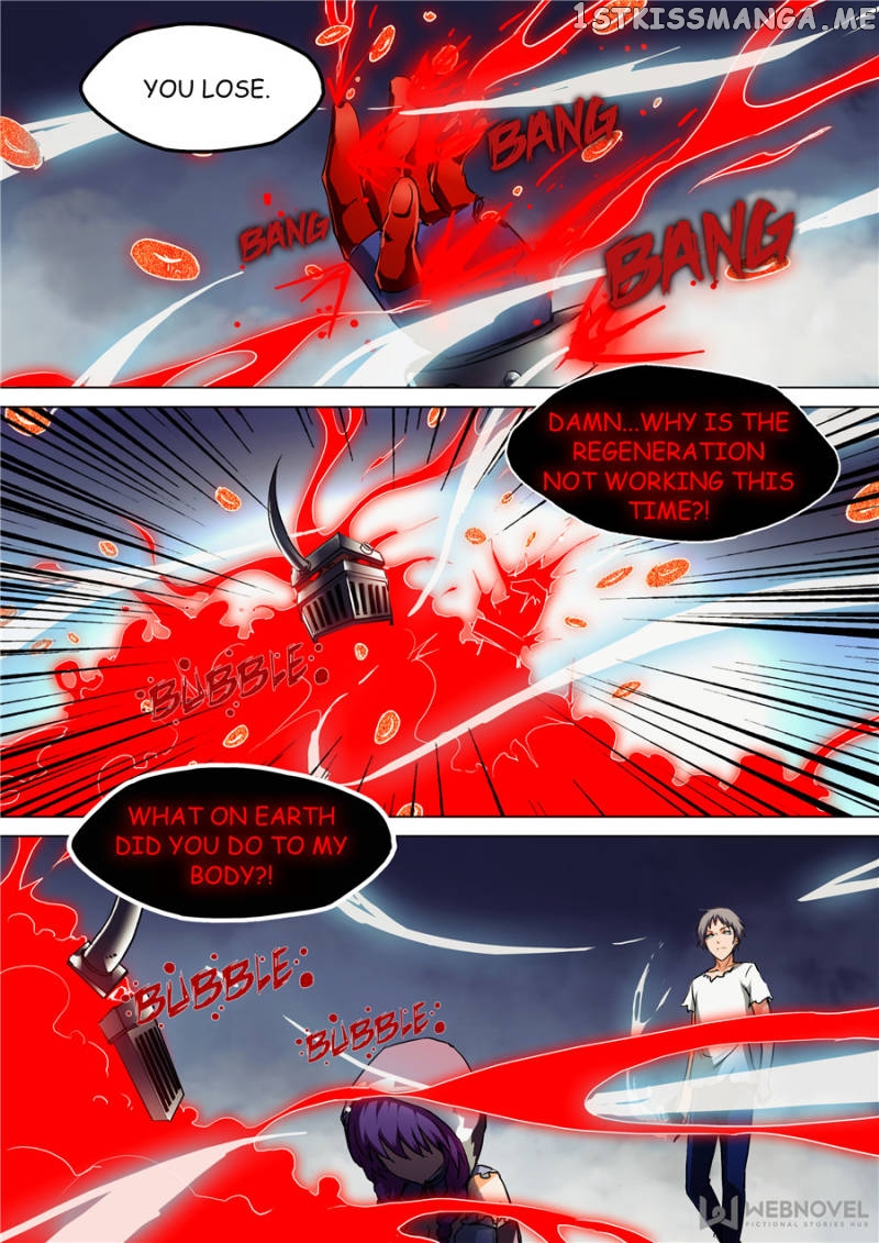 The Last Tomb Keeper chapter 45 - page 4