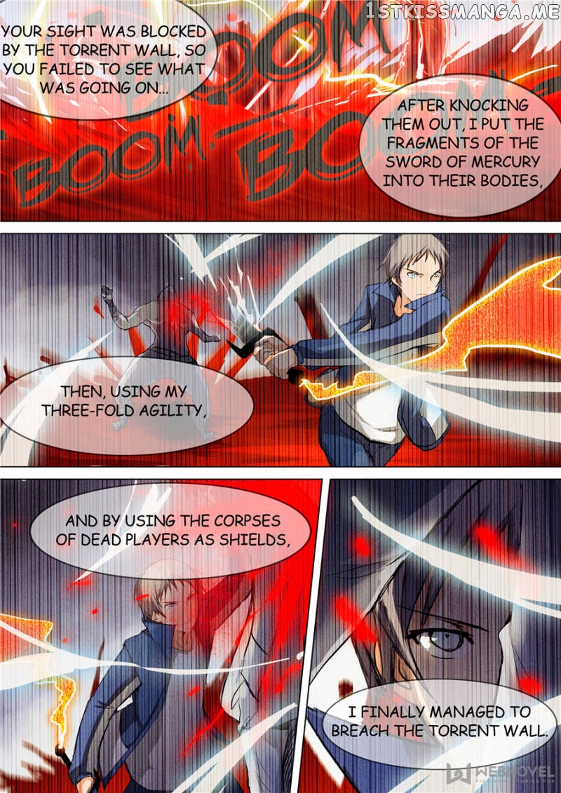 The Last Tomb Keeper chapter 46 - page 14