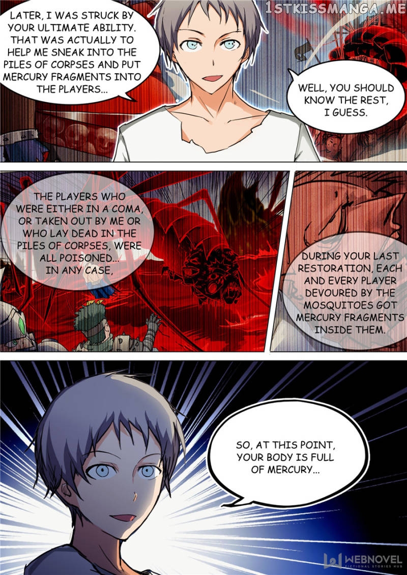 The Last Tomb Keeper chapter 46 - page 15