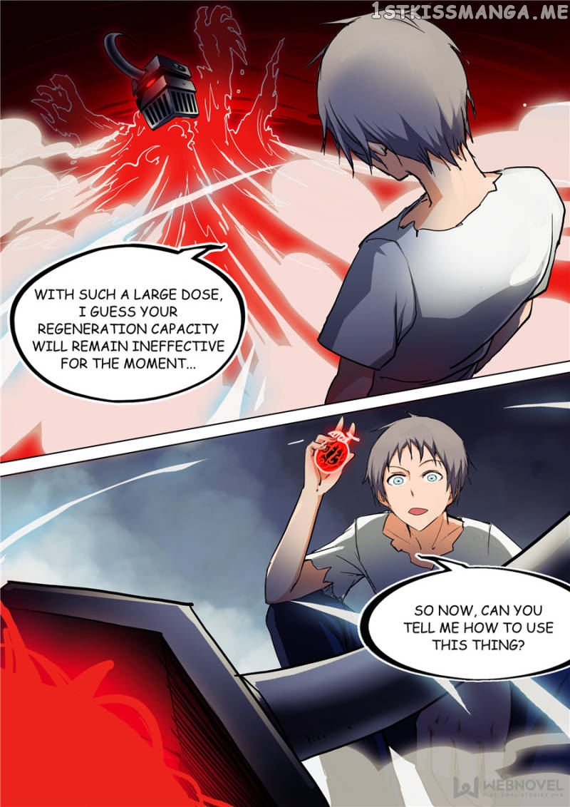 The Last Tomb Keeper chapter 46 - page 16