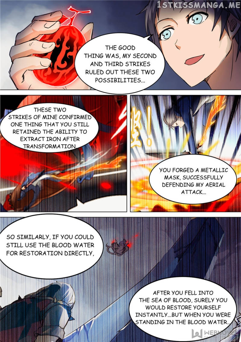 The Last Tomb Keeper chapter 46 - page 7