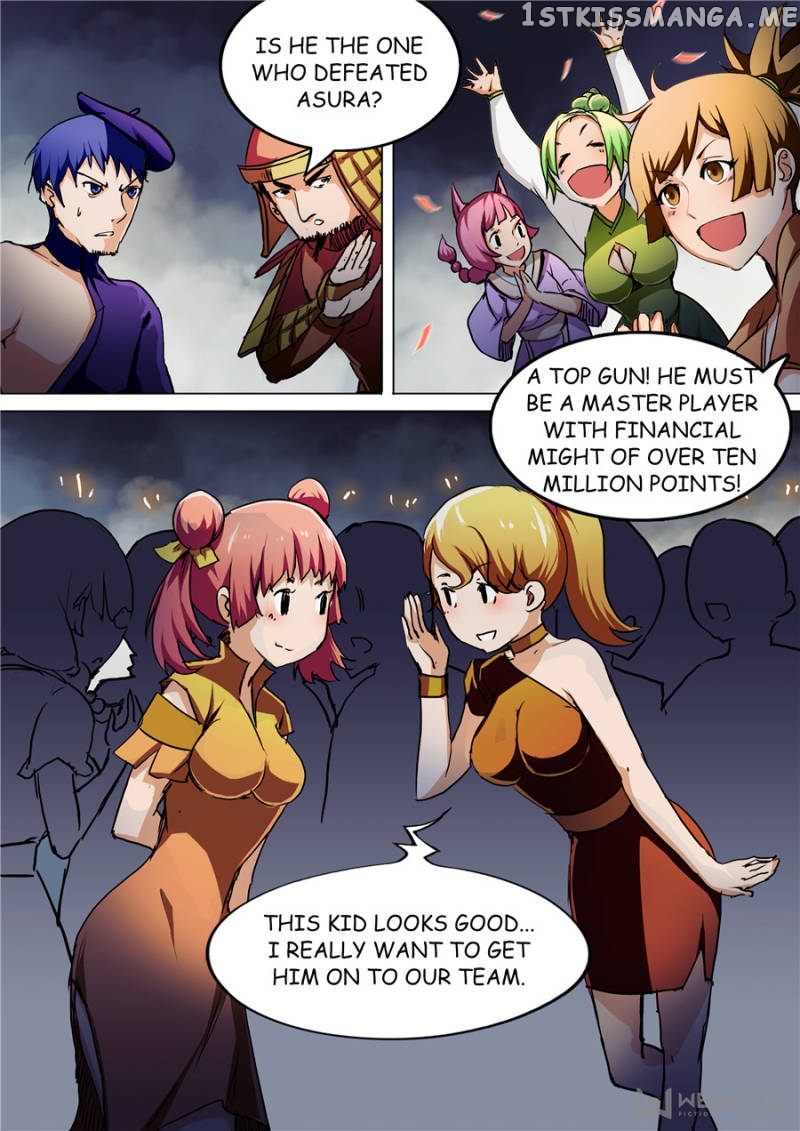 The Last Tomb Keeper chapter 47 - page 2