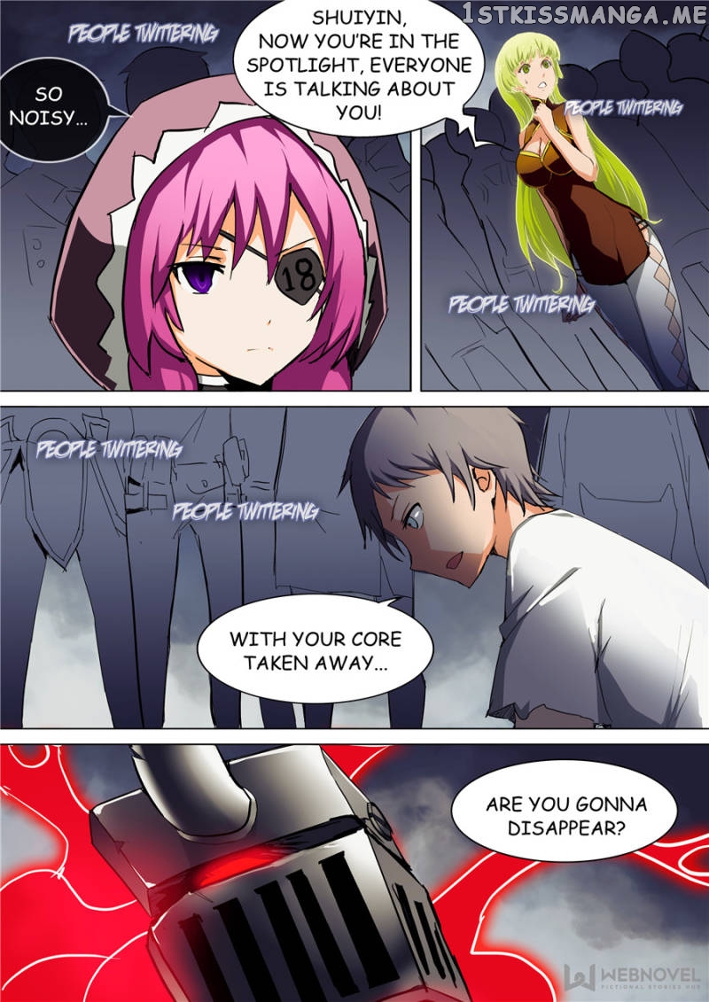 The Last Tomb Keeper chapter 47 - page 3