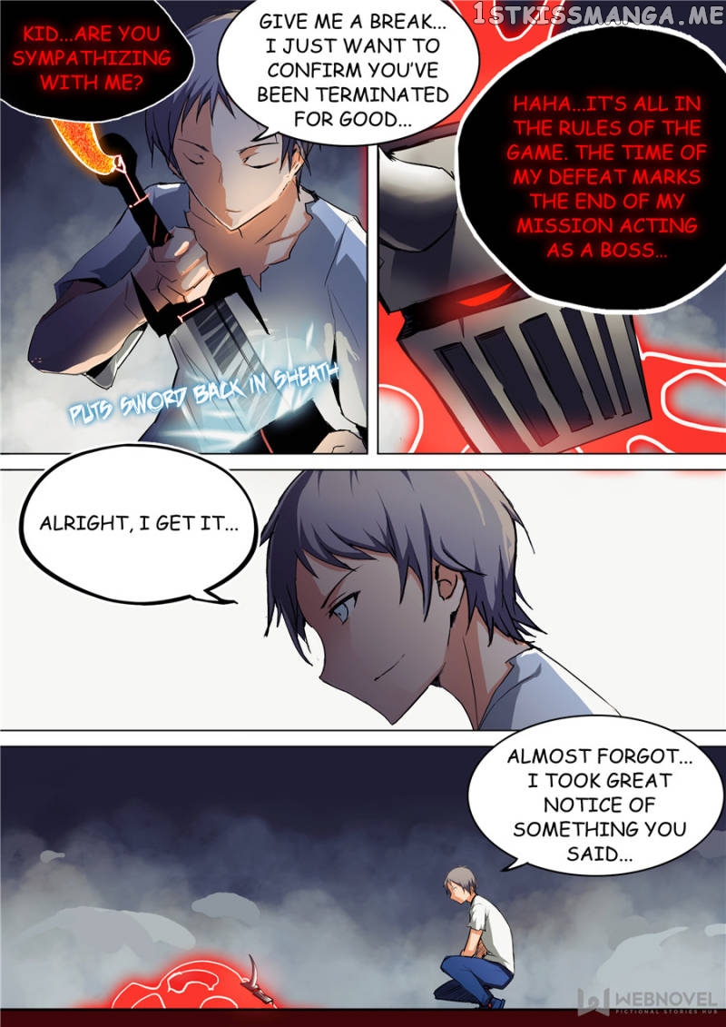 The Last Tomb Keeper chapter 47 - page 4
