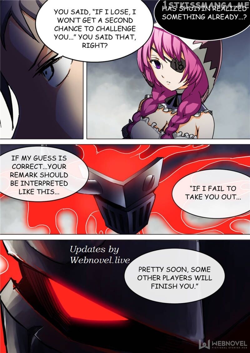 The Last Tomb Keeper chapter 47 - page 5
