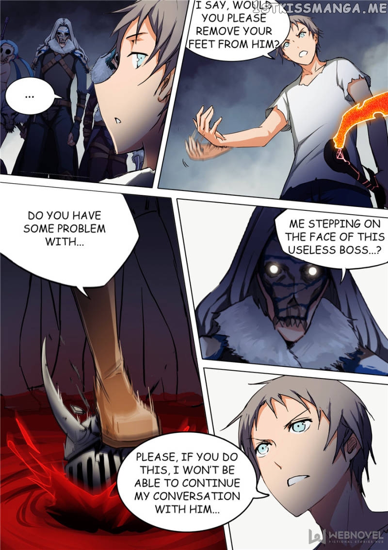The Last Tomb Keeper chapter 48 - page 3