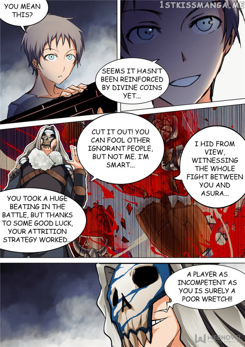 The Last Tomb Keeper chapter 49 - page 1