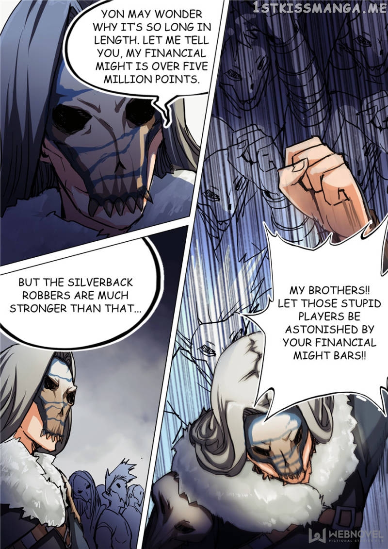 The Last Tomb Keeper chapter 49 - page 3