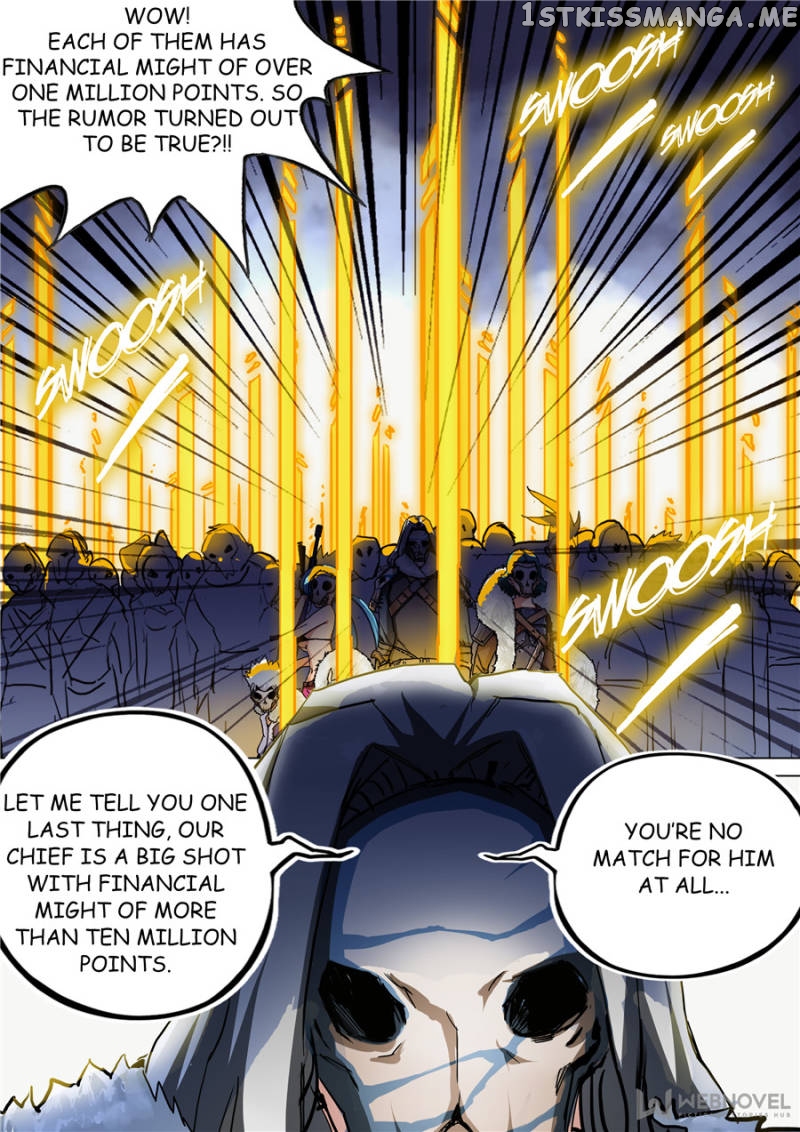 The Last Tomb Keeper chapter 49 - page 4