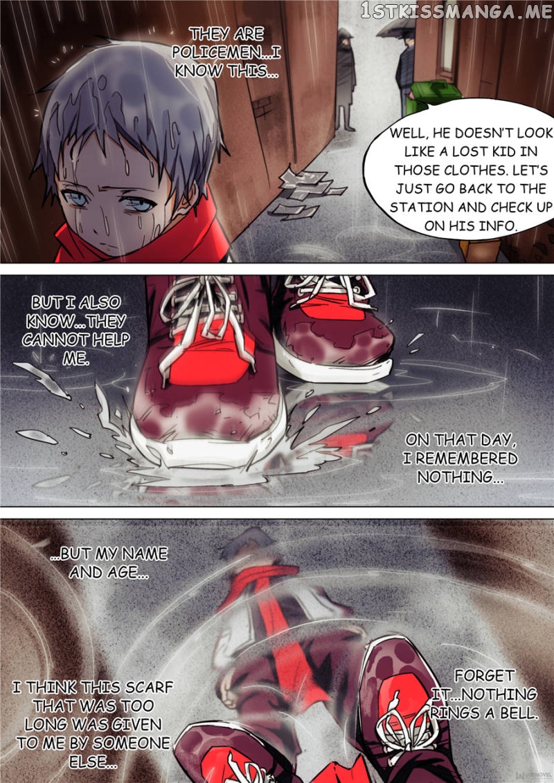 The Last Tomb Keeper chapter 6 - page 2