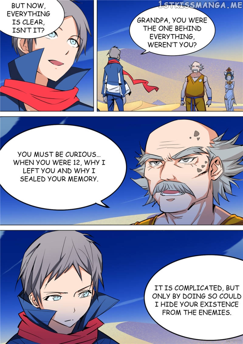 The Last Tomb Keeper chapter 6 - page 4