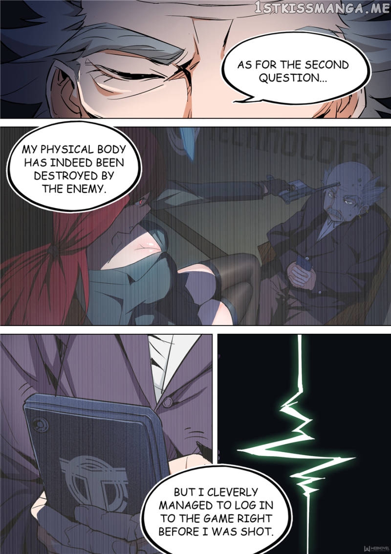 The Last Tomb Keeper chapter 6 - page 7
