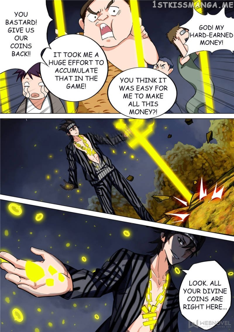 The Last Tomb Keeper chapter 84 - page 10