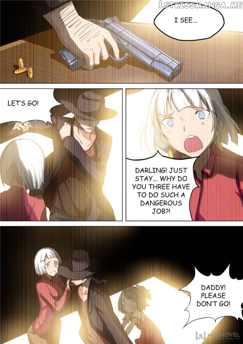 The Last Tomb Keeper chapter 84 - page 20