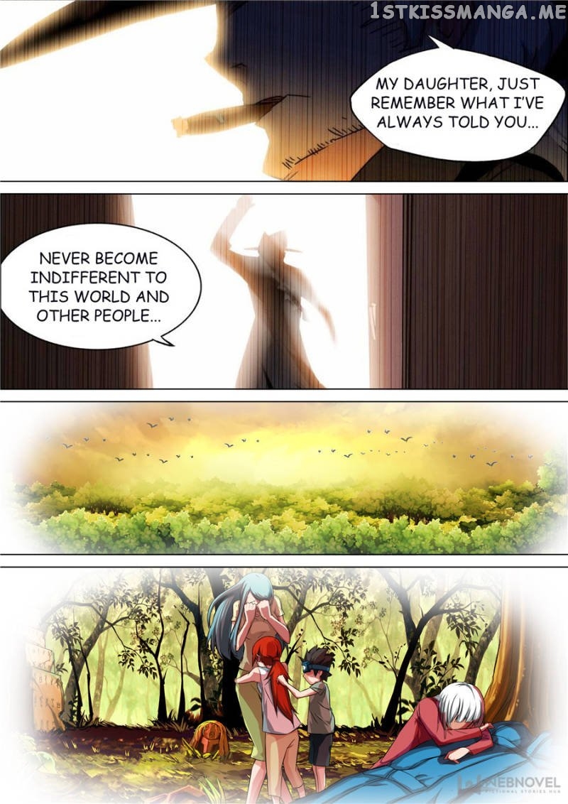The Last Tomb Keeper chapter 84 - page 21