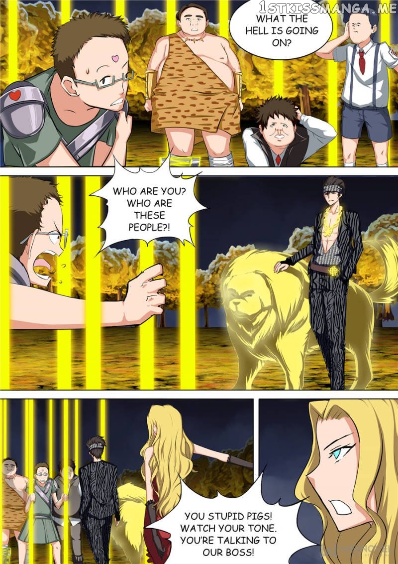 The Last Tomb Keeper chapter 84 - page 3