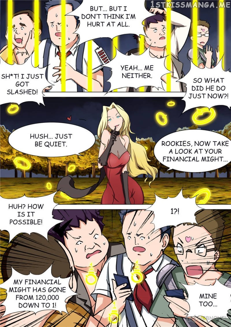 The Last Tomb Keeper chapter 84 - page 9