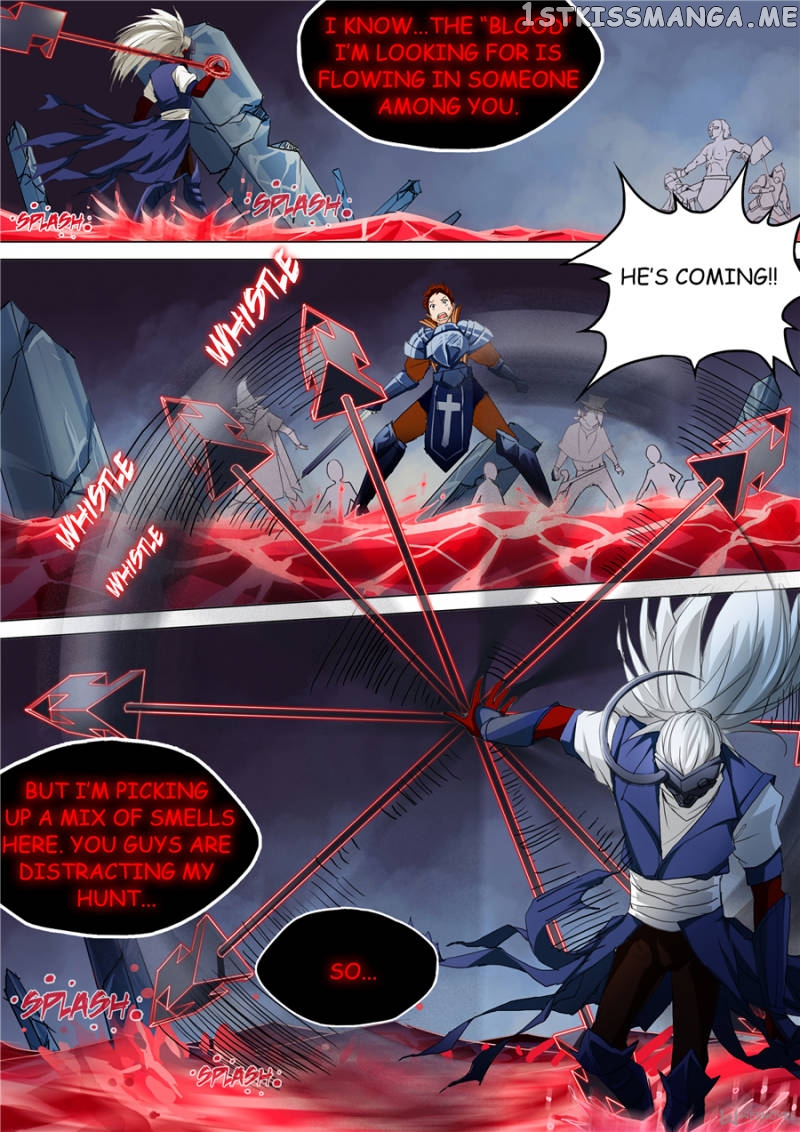 The Last Tomb Keeper chapter 33 - page 1